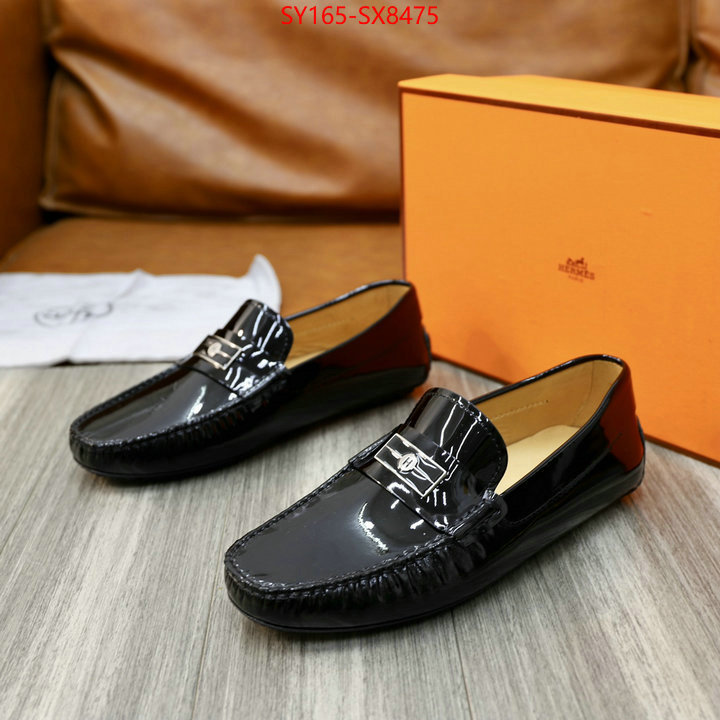 Men Shoes-Hermes only sell high-quality ID: SX8475 $: 165USD