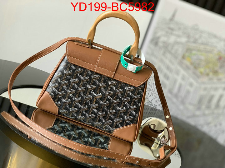 Goyard Bags(TOP)-Diagonal- hot sale ID: BC5982 $: 199USD,