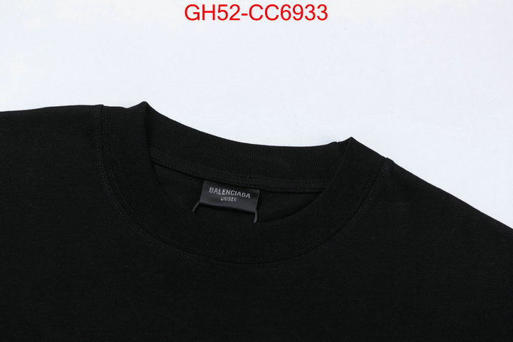 Clothing-Balenciaga online from china designer ID: CC6933 $: 52USD