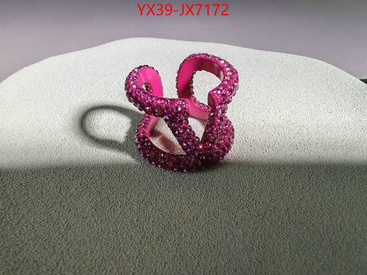 Jewelry-Valentino cheap wholesale ID: JX7172 $: 39USD