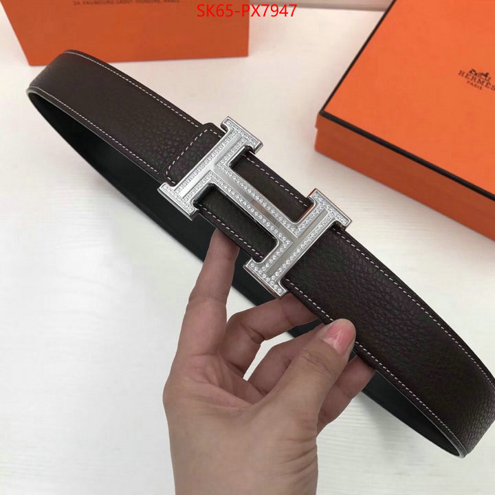 Belts-Hermes from china 2024 ID: PX7947 $: 65USD