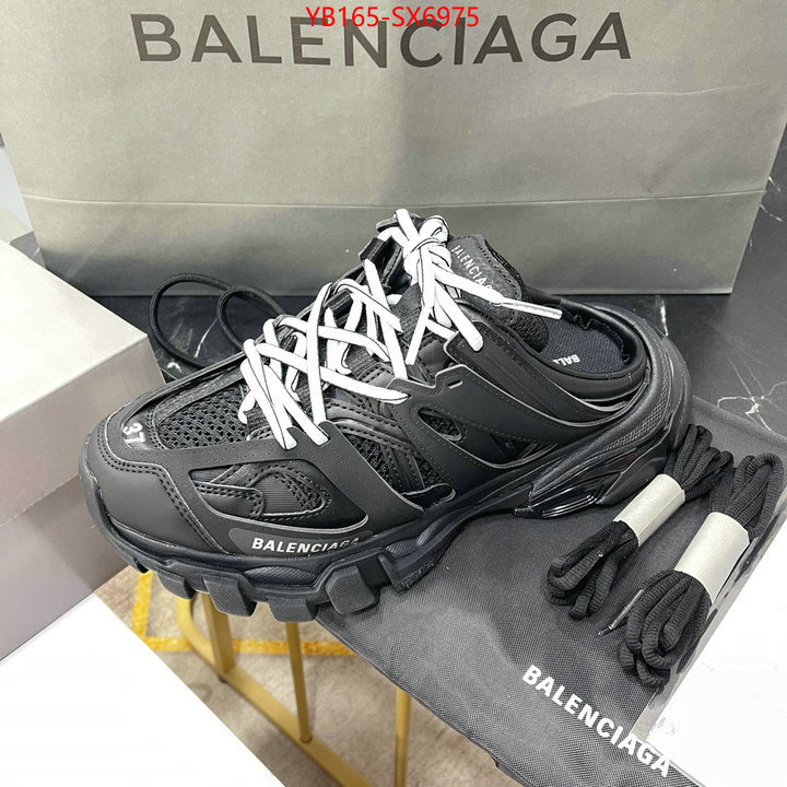 Women Shoes-Balenciaga mirror quality ID: SX6975 $: 165USD