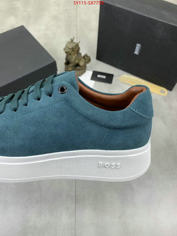 Men Shoes-Boss top quality ID: SX7759 $: 115USD