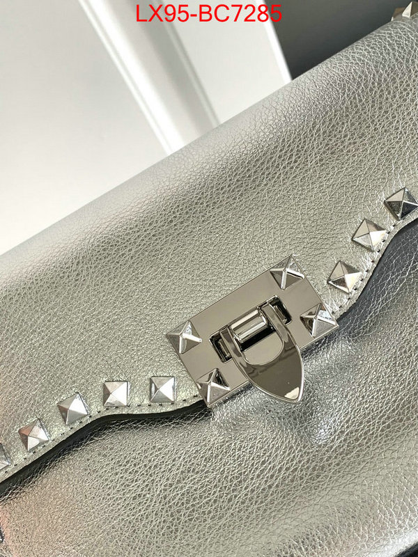 Valentino Bags(4A)-Crossbody- buy replica ID: BC7285 $: 95USD,