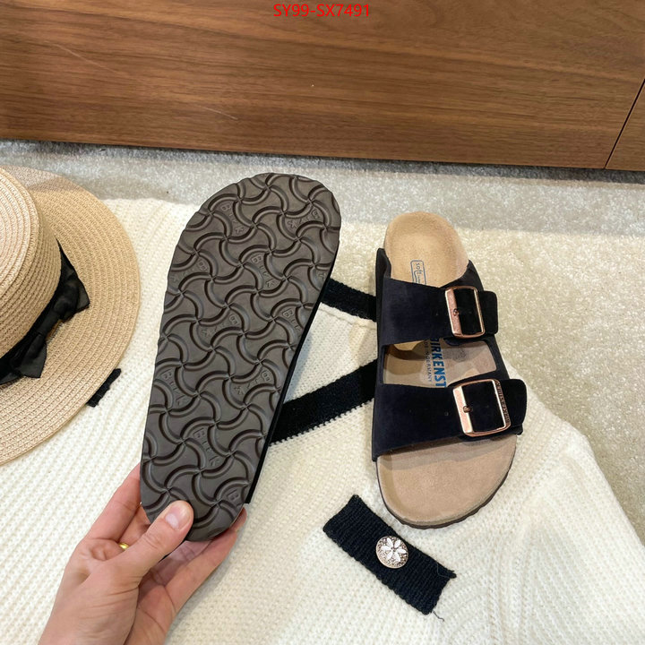 Women Shoes-Birkenstock can you buy replica ID: SX7491 $: 99USD