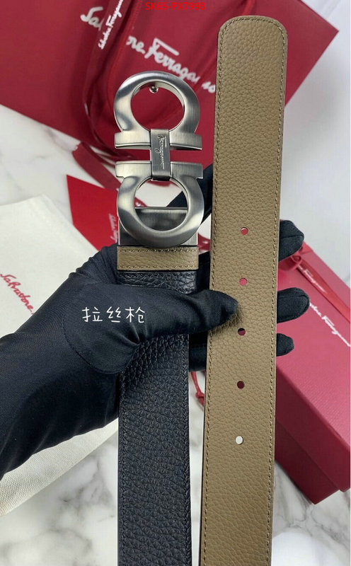 Belts-Ferragamo aaaaa replica designer ID: PX7998 $: 65USD