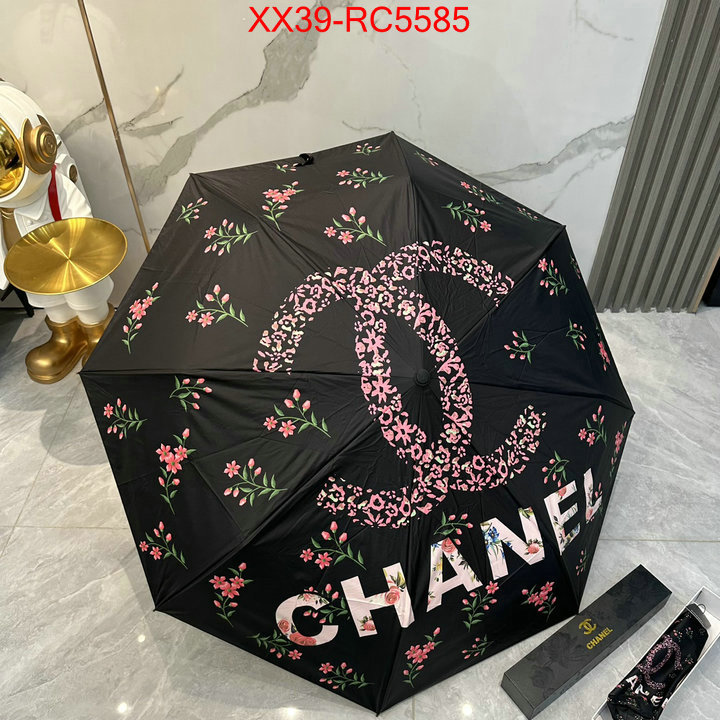 Umbrella-Chanel best knockoff ID: RC5585 $: 39USD