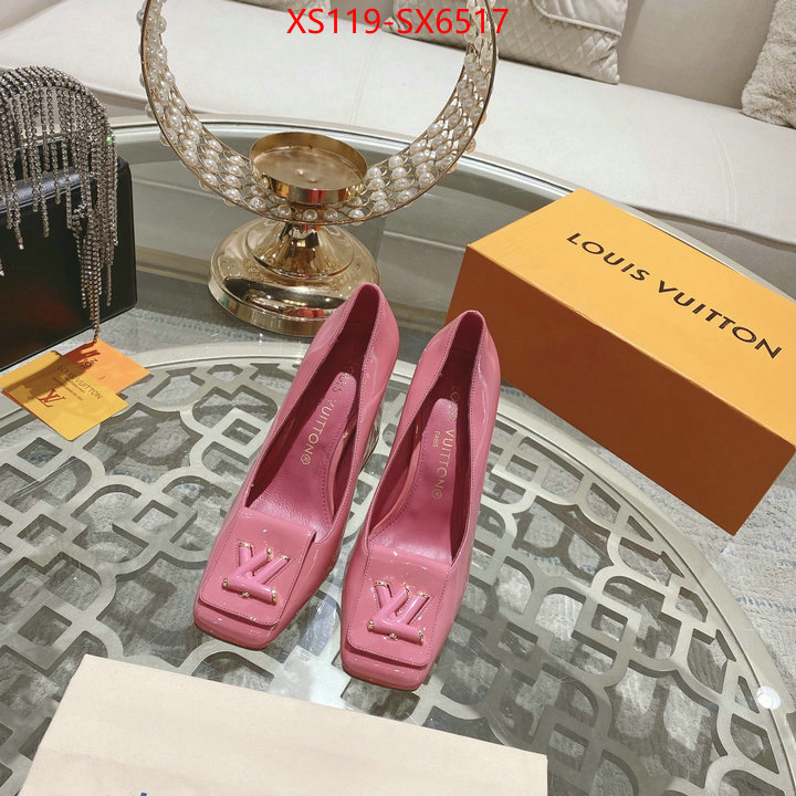 Women Shoes-LV website to buy replica ID: SX6517 $: 119USD