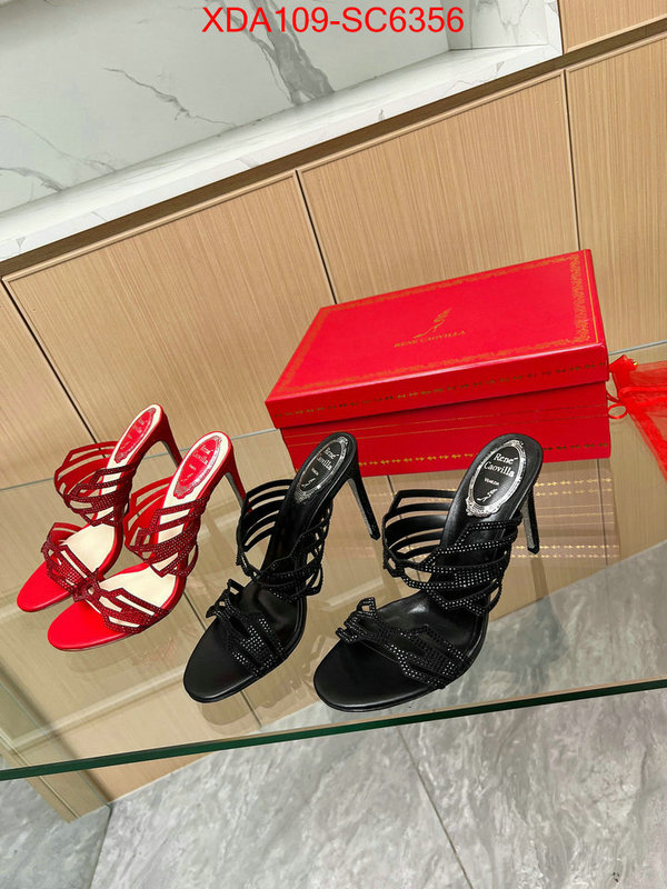 Women Shoes-Rene Caovilla quality aaaaa replica ID: SC6356 $: 109USD