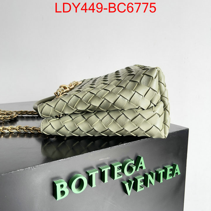 BV Bags(TOP)-Handbag- 2024 aaaaa replica customize ID: BC6775 $: 449USD,