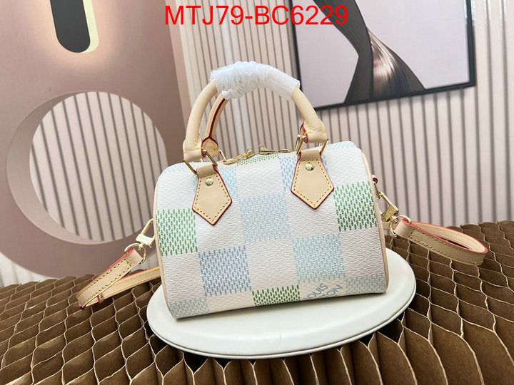 LV Bags(4A)-Speedy- aaaaa customize ID: BC6229 $: 79USD,