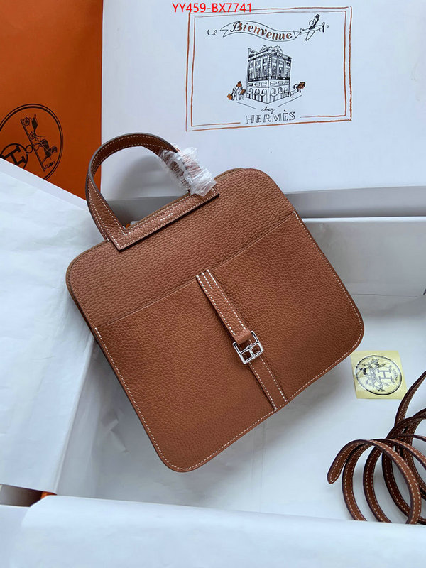 Hermes Bags(TOP)-Handbag- high quality aaaaa replica ID: BX7741 $: 459USD,