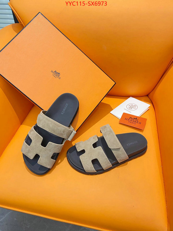 Women Shoes-Hermes top perfect fake ID: SX6973 $: 115USD