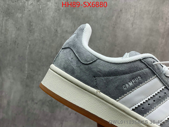 Women Shoes-Adidas designer ID: SX6880 $: 89USD