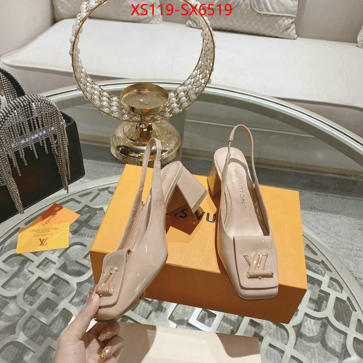 Women Shoes-LV where can you buy a replica ID: SX6519 $: 119USD