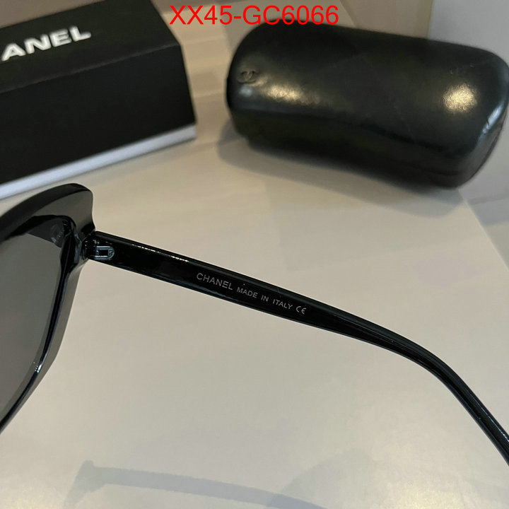 Glasses-Chanel what is aaaaa quality ID: GC6066 $: 45USD