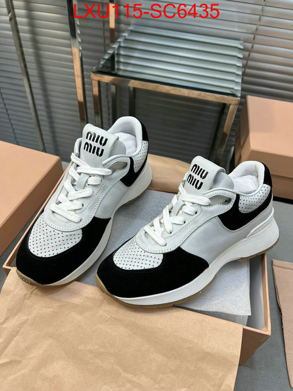 Women Shoes-Miu Miu perfect replica ID: SC6435 $: 115USD