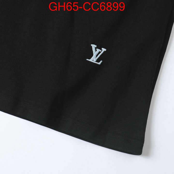 Clothing-LV where to buy replicas ID: CC6899 $: 65USD