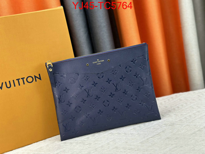 LV Bags(4A)-Wallet flawless ID: TC5764 $: 45USD,