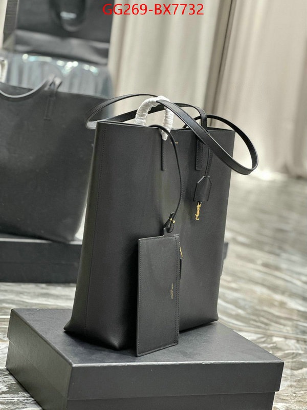 YSL Bags(TOP)-Handbag- luxury ID: BX7732 $: 269USD,