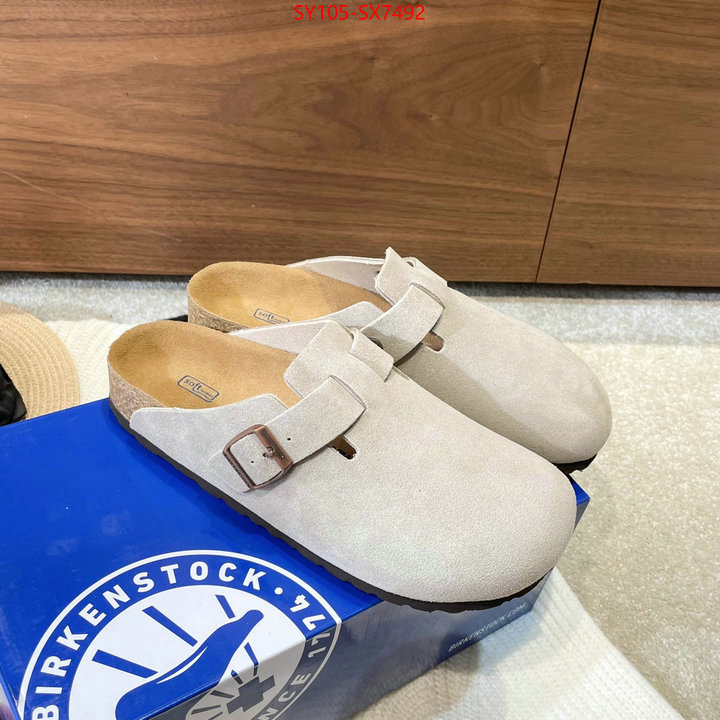 Women Shoes-Birkenstock where to find best ID: SX7492 $: 105USD