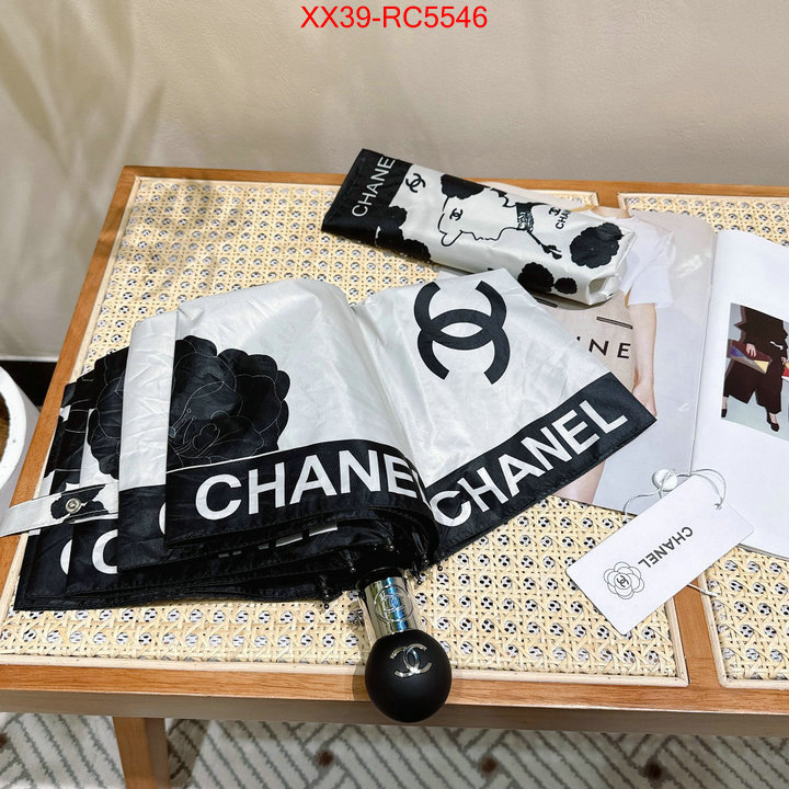 Umbrella-Chanel wholesale designer shop ID: RC5546 $: 39USD