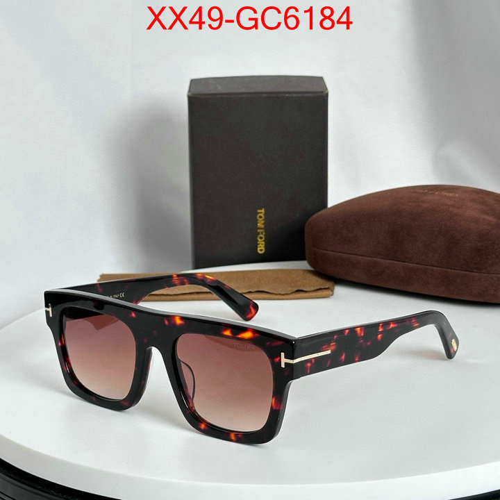 Glasses-Tom Ford are you looking for ID: GC6184 $: 49USD