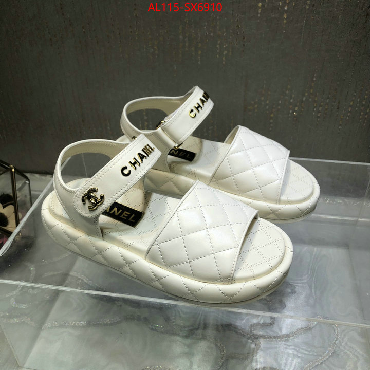 Women Shoes-Chanel quality replica ID: SX6910 $: 115USD