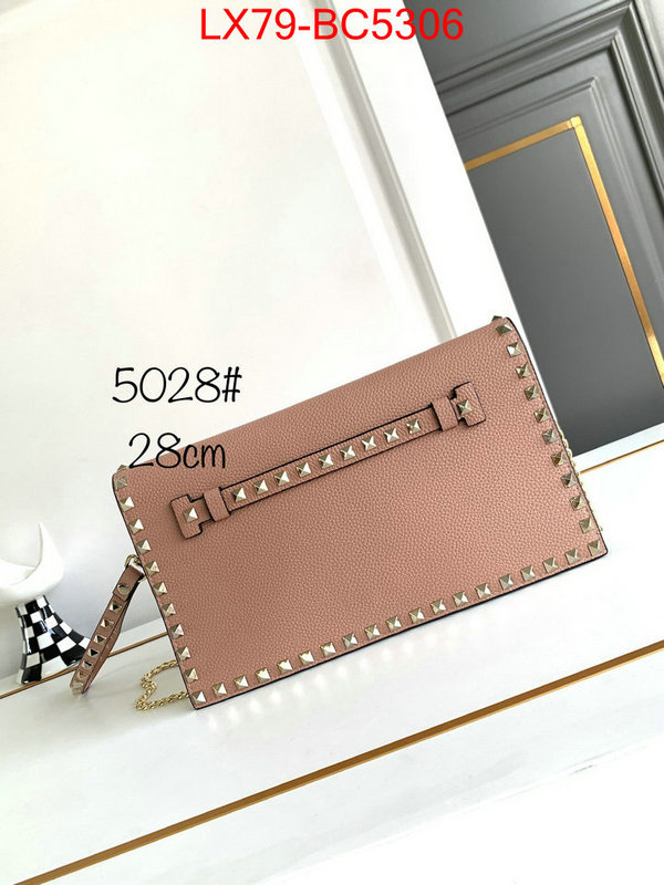 Valentino Bags(4A)-Clutch- buy best high-quality ID: BC5306 $: 79USD,