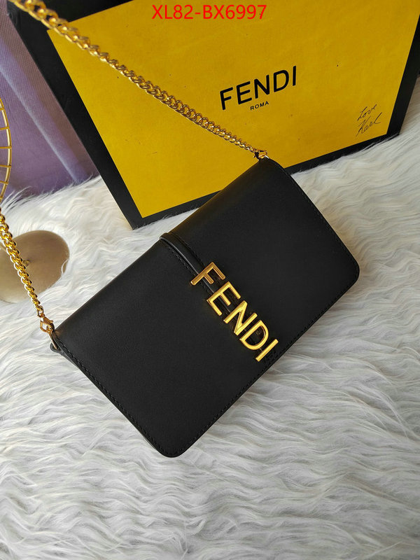 Fendi Bags(4A)-Diagonal- from china 2024 ID: BX6997 $: 82USD,