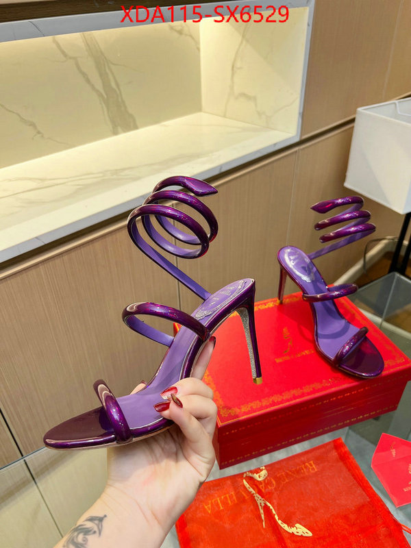 Women Shoes-Rene Caovilla online from china ID: SX6529 $: 115USD