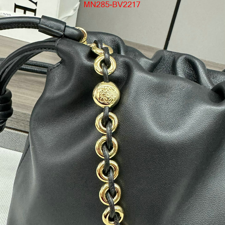 Loewe Bags(TOP)-Flamenco best quality fake ID: BV2217 $: 285USD,