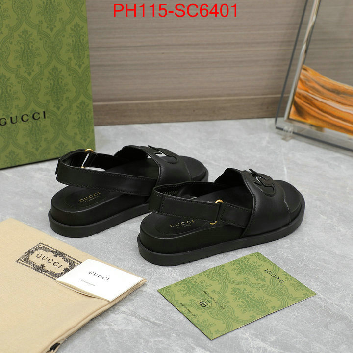 Women Shoes-Gucci top designer replica ID: SC6401 $: 115USD