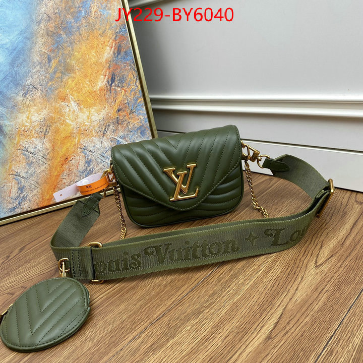 LV Bags(TOP)-New Wave Multi-Pochette- aaaaa replica ID: BY6040 $: 229USD,