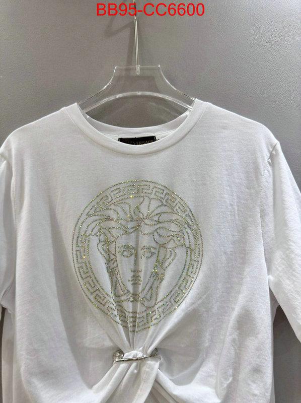 Clothing-Versace where can i find ID: CC6600 $: 95USD