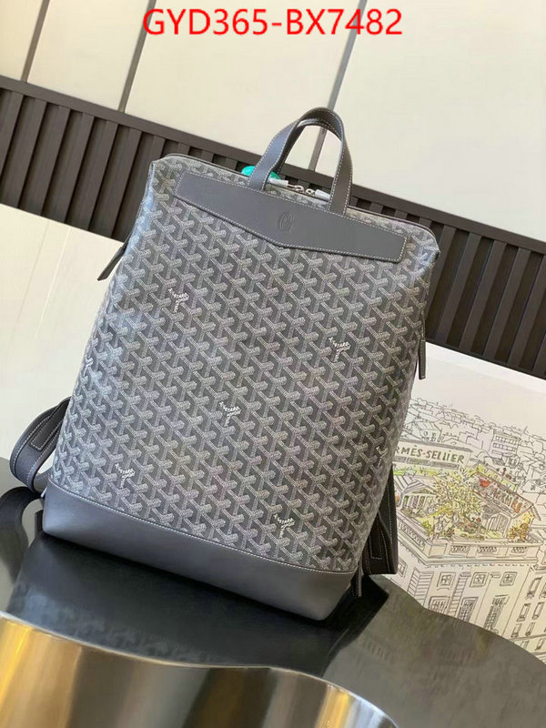 Goyard Bags(TOP)-Backpack- where to buy replicas ID: BX7482