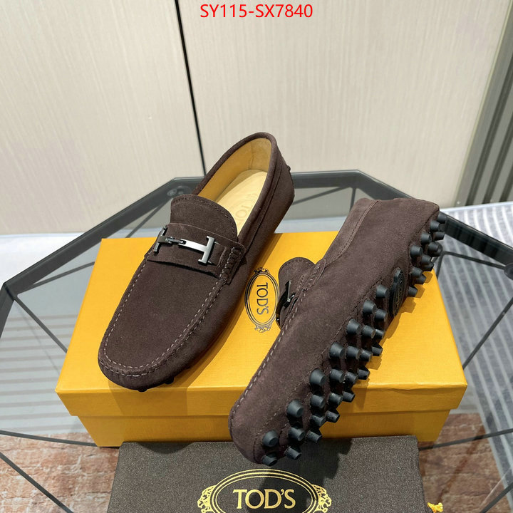 Men Shoes-Tods replica sale online ID: SX7840 $: 115USD