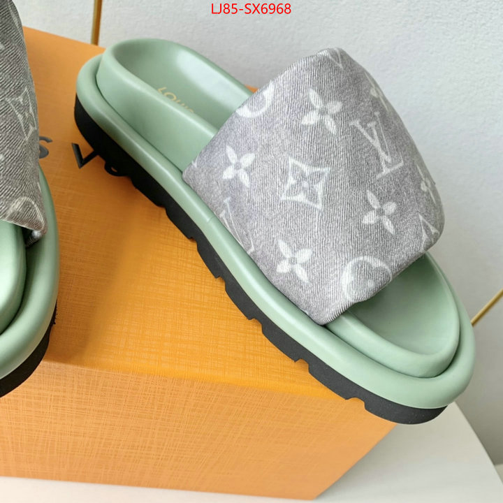 Women Shoes-LV 7 star collection ID: SX6968 $: 85USD