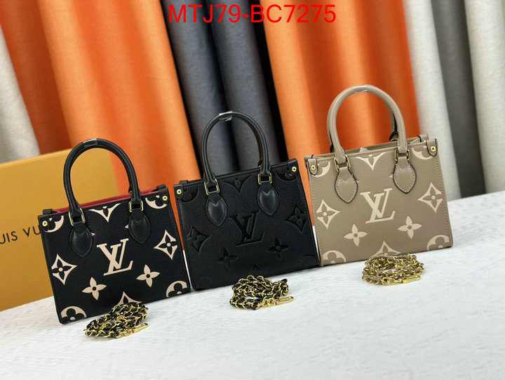 LV Bags(4A)-Handbag Collection- best website for replica ID: BC7275 $: 79USD,
