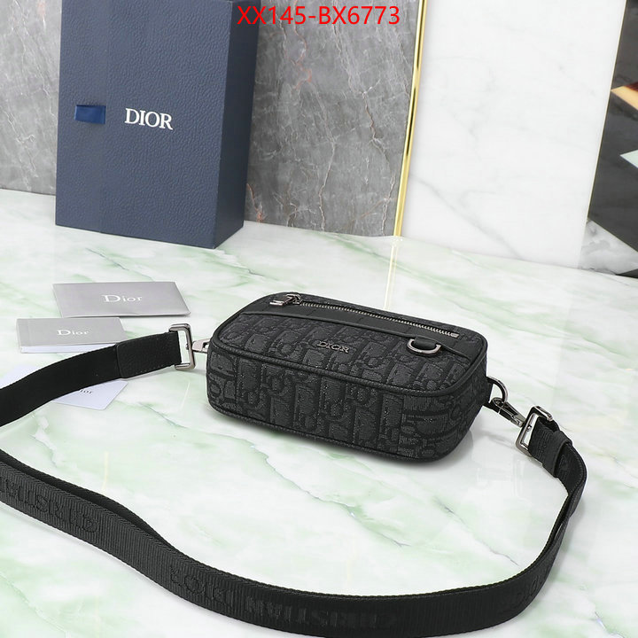 Dior Bags(TOP)-Other Style- aaaaa+ replica designer ID: BX6773 $: 145USD,