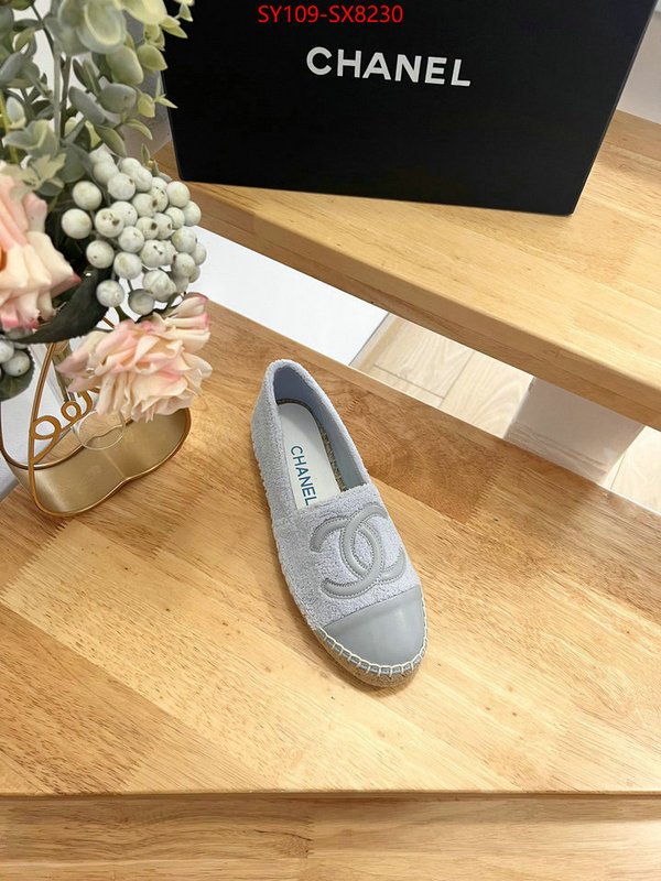 Women Shoes-Chanel what best designer replicas ID: SX8230 $: 109USD