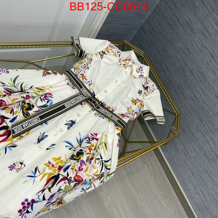 Clothing-Dior 1:1 ID: CC6513 $: 125USD