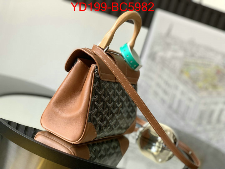 Goyard Bags(TOP)-Diagonal- hot sale ID: BC5982 $: 199USD,