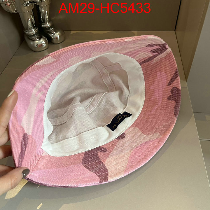 Cap(Hat)-LV replica shop ID: HC5433 $: 29USD