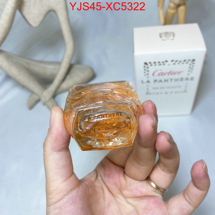 Perfume-Cartier how to find designer replica ID: XC5322 $: 45USD