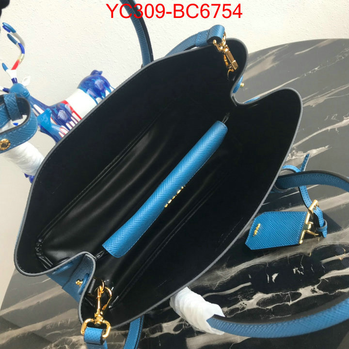 Prada Bags(TOP)-Handbag- every designer ID: BC6754 $: 309USD,