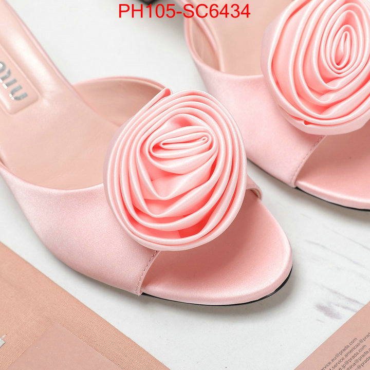 Women Shoes-Miu Miu store ID: SC6434 $: 105USD