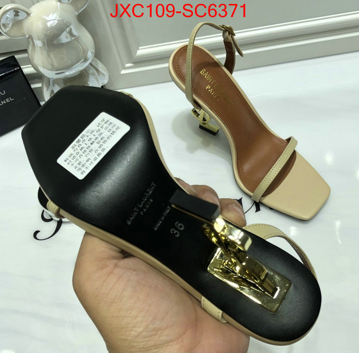 Women Shoes-YSL fashion designer ID: SC6371 $: 109USD