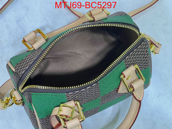 LV Bags(4A)-Speedy- best replica 1:1 ID: BC5297 $: 69USD,