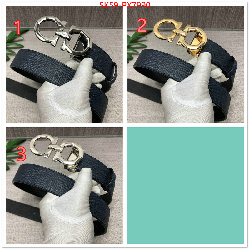 Belts-Ferragamo online sale ID: PX7990 $: 59USD